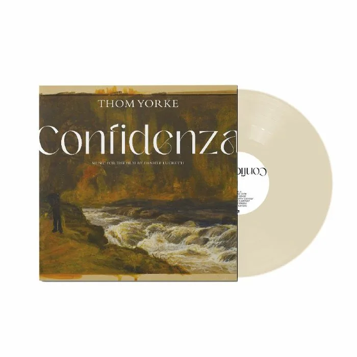 Thom YORKE — Confidenza (Soundtrack)