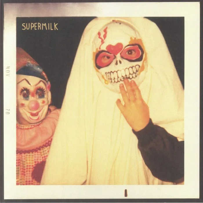 SUPERMILK — High Precision Ghosts