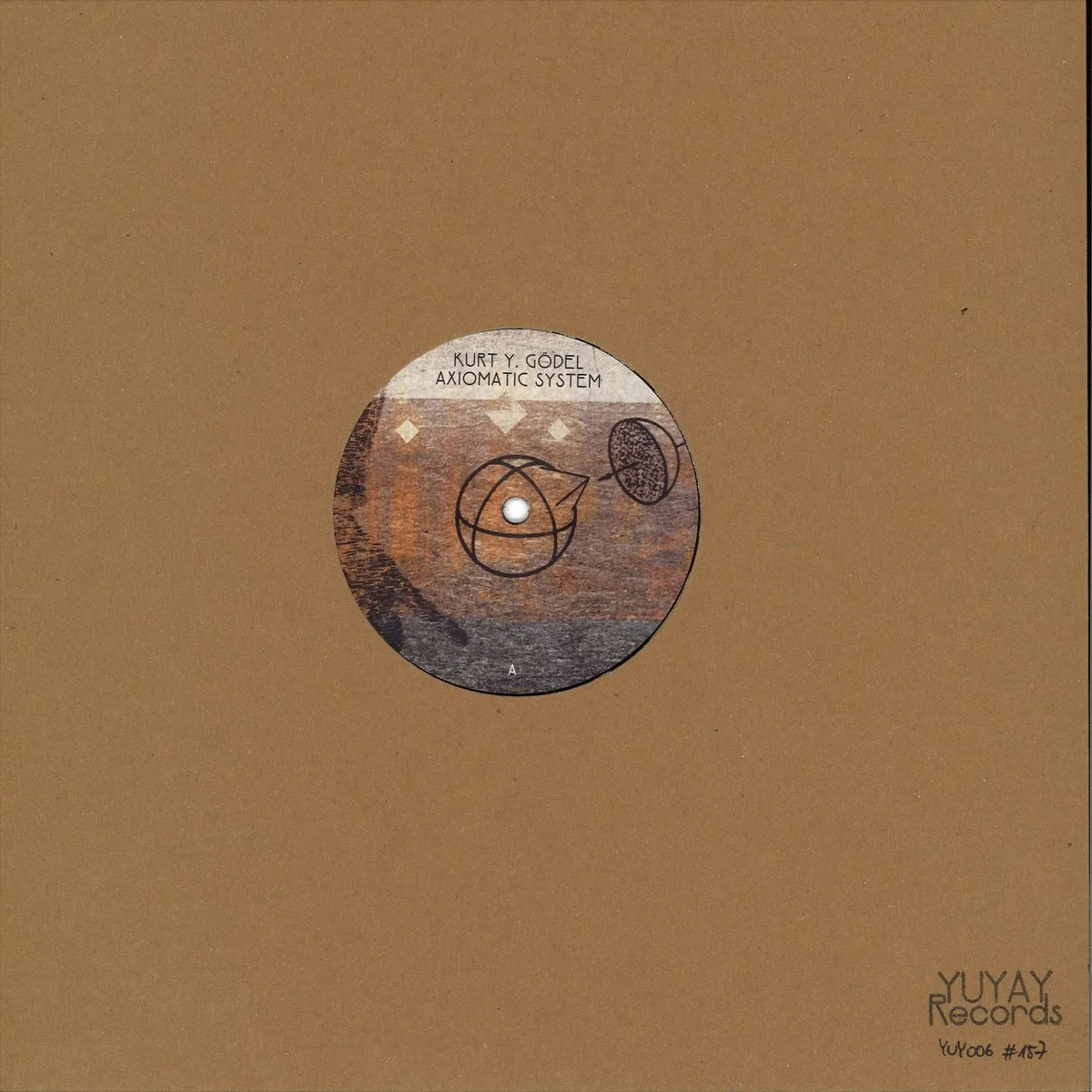 Kurt Y. Gdel — Axiomatic System Lp