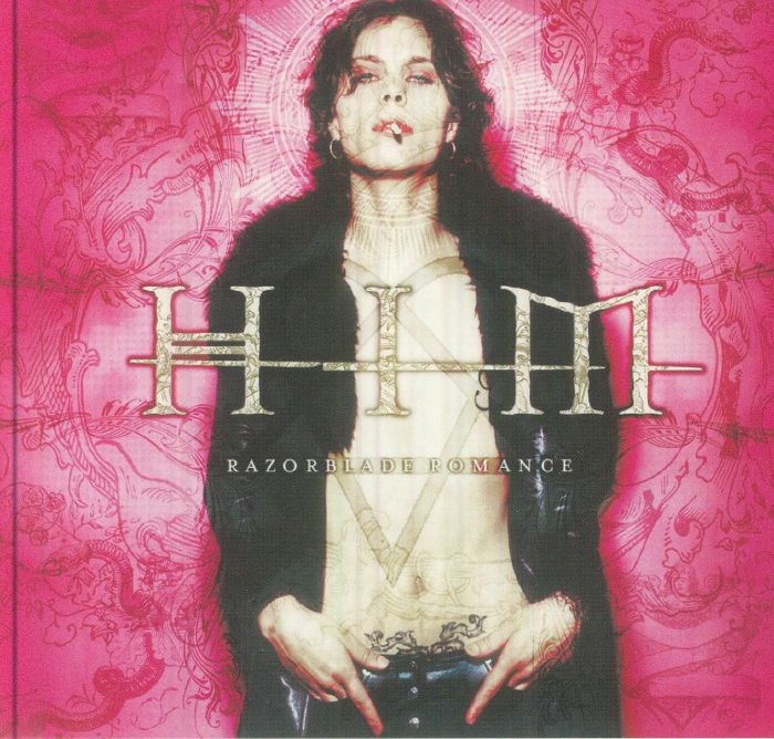 HIM — Razorblade Romance (25th Anniversary Edition)