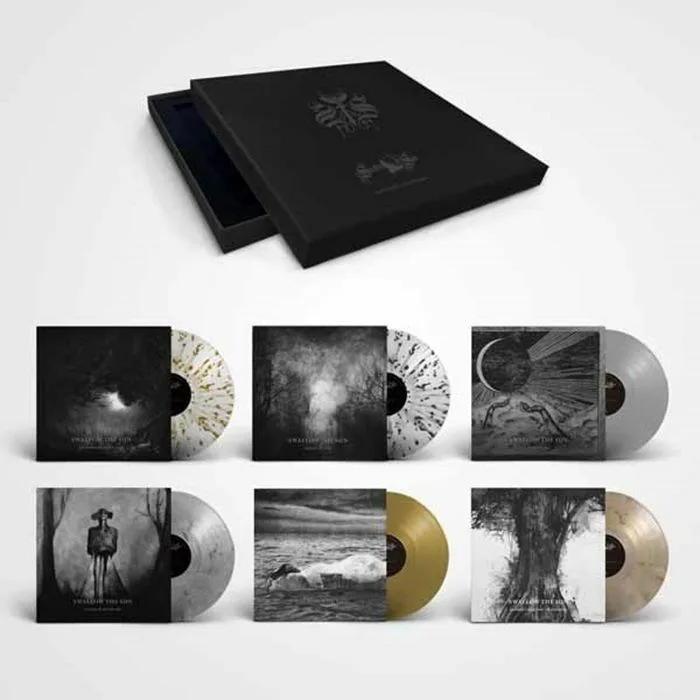 SWALLOW THE SUN — The Singles Collection: The Spinefarm Years