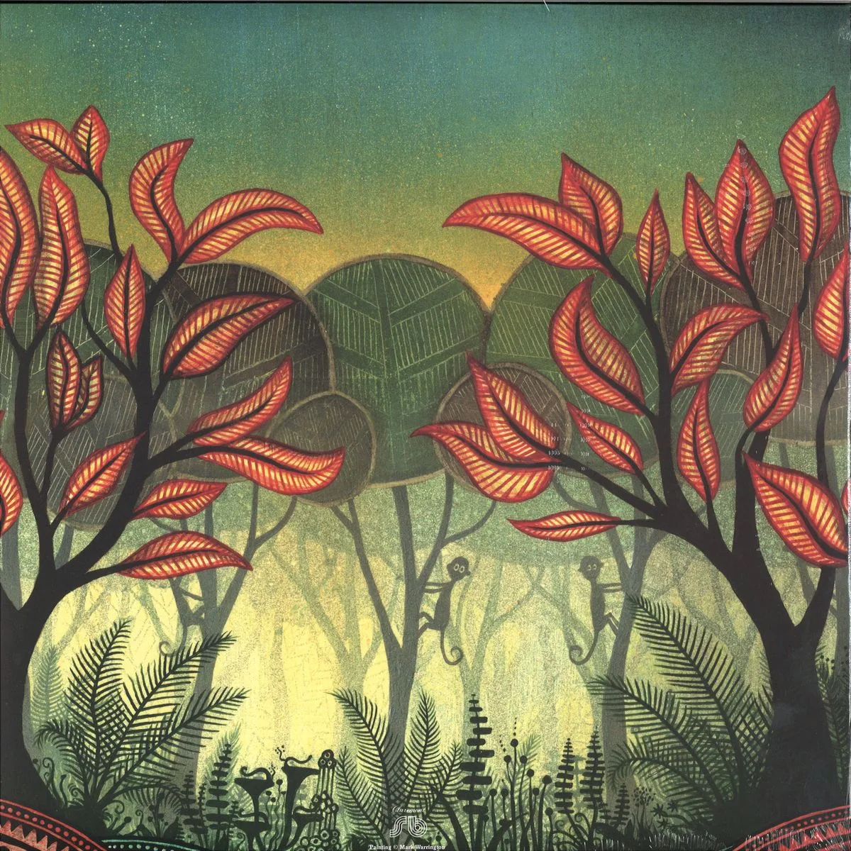 Mudd&Pollard — N7 Odyssey 2x12"