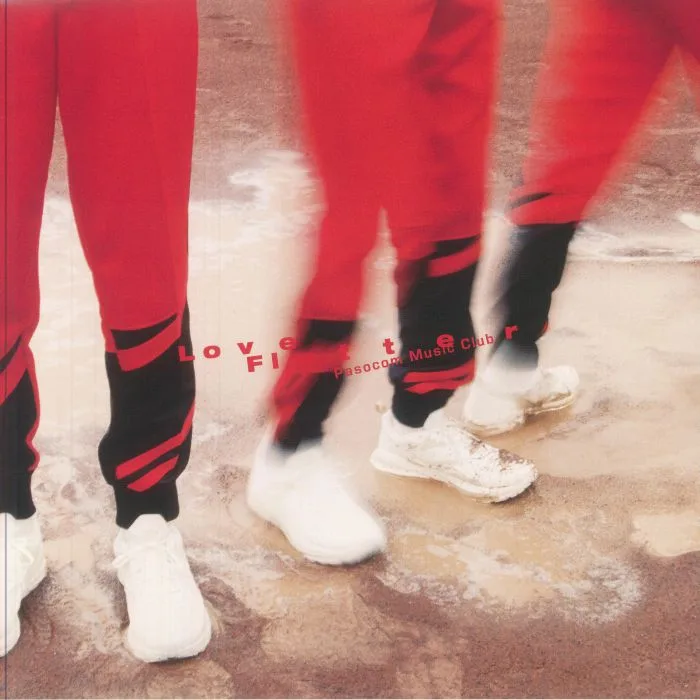 PASOCOM MUSIC CLUB — Love Flutter