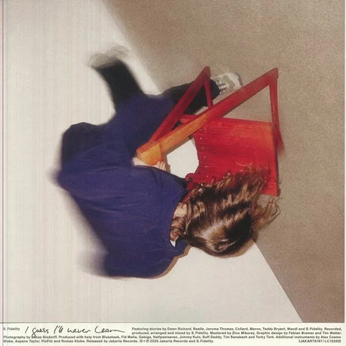 S FIDELITY — I Guess I'll Never Learn