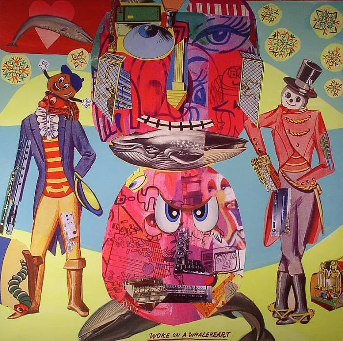 Bill CALLAHAN — Woke On A Whaleheart