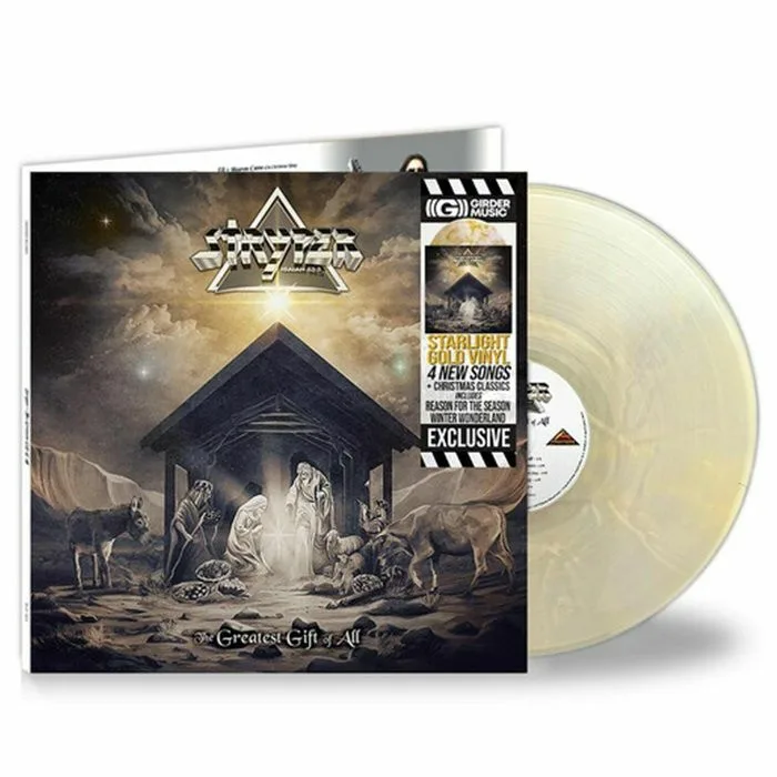 STRYPER — Greatest Gift Of All