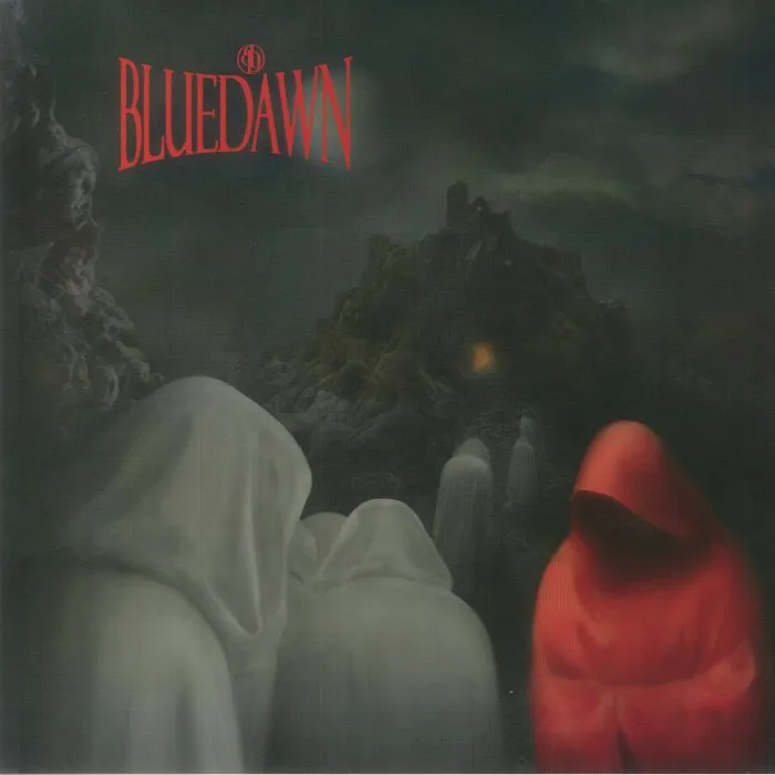 BLUE DAWN — Reflections From An Unseen World