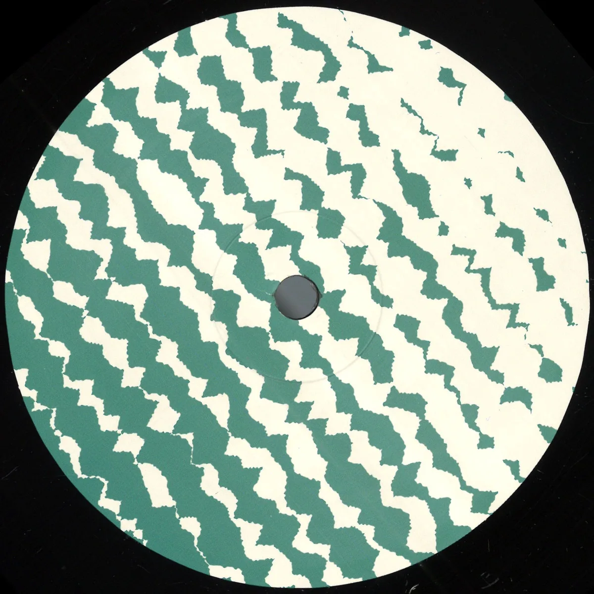 Tom Carruthers — De-Facto EP