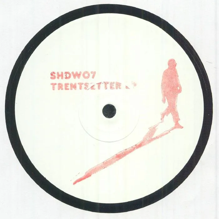 Back cover — SHADOW PRESSINGS — Trentsetter EP