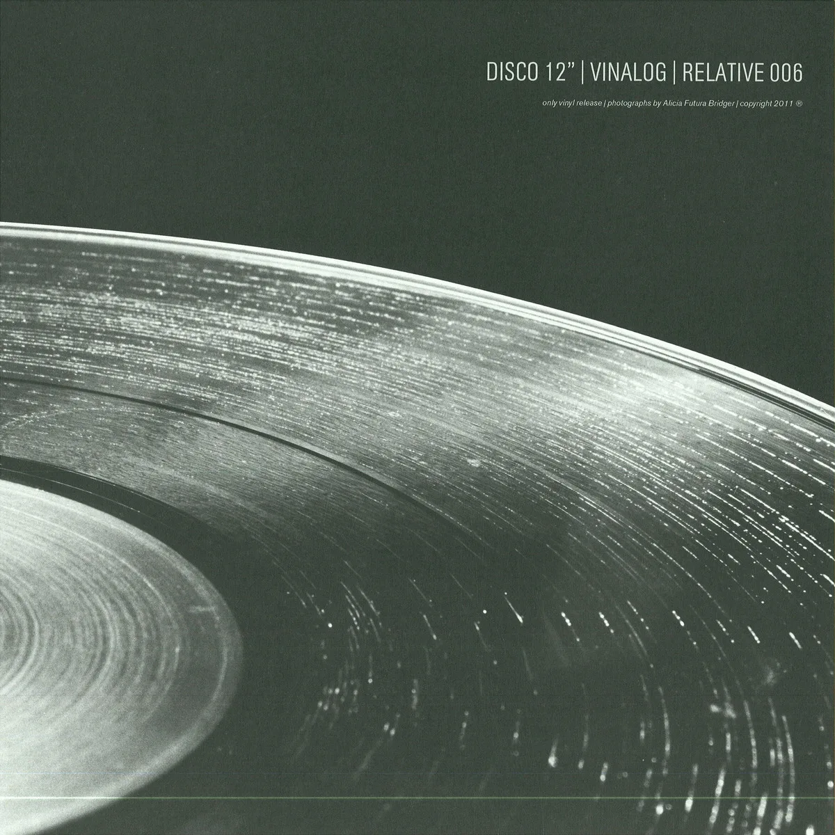 Vinalog — Disco