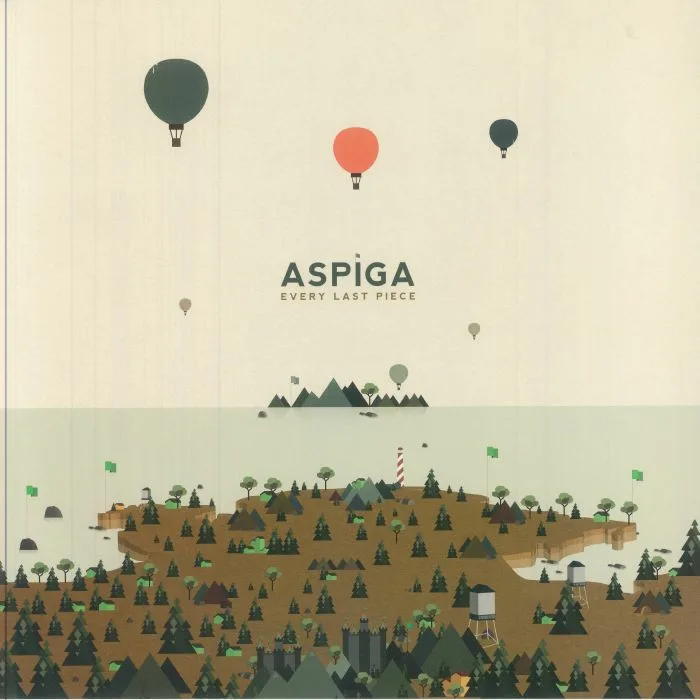 ASPIGA — Every Last Piece