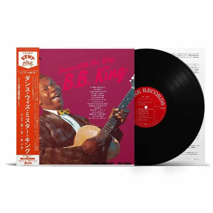 BB KING — Dance With Mr King