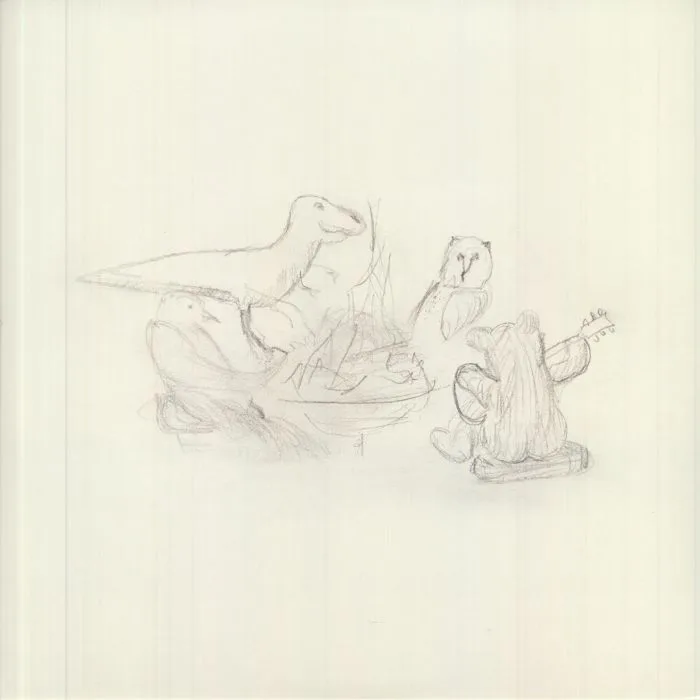 BIG THIEF — Dragon New Warm Mountain I Believe In You