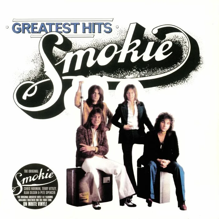 SMOKIE — Greatest Hits Vol 1 & Vol 2