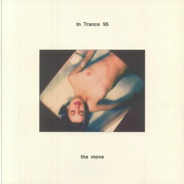 Front cover — IN TRANCE 95 — The Move