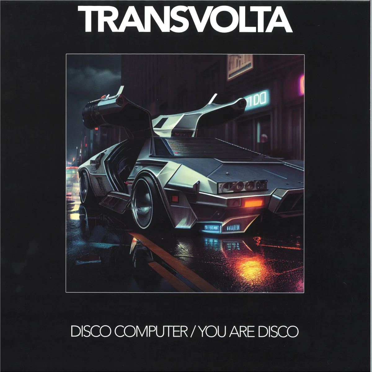 Transvolta — Disco Computer