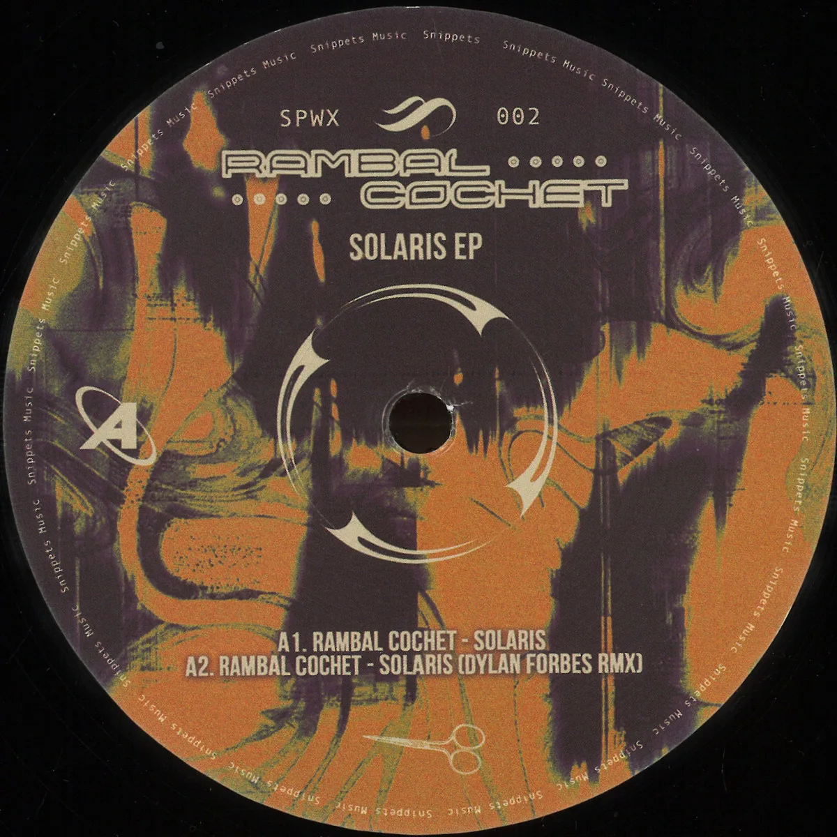 Rambal Cochet — Solaris EP