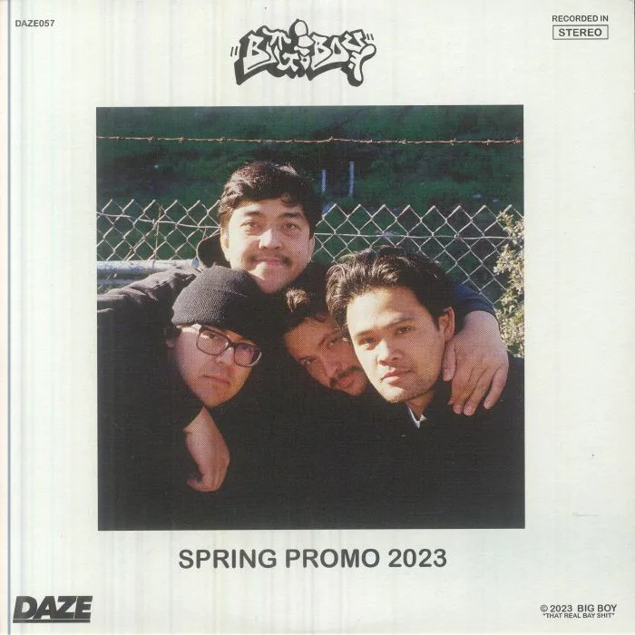 BIG BOY — Spring Promo 2023