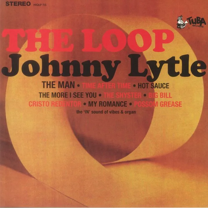 Johnny LYTLE — The Loop (reissue)