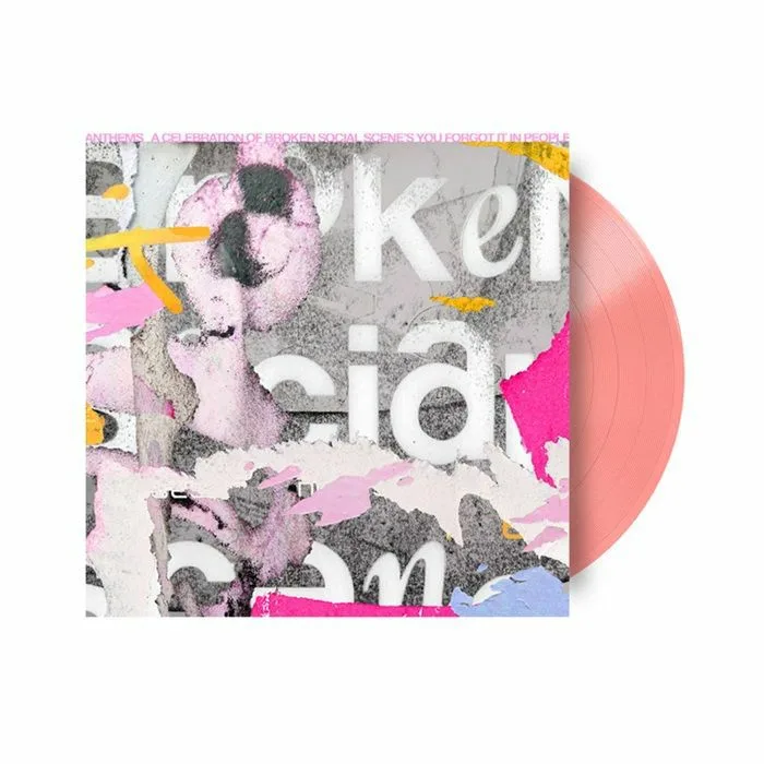 BROKEN SOCIAL SCENE / VARIOUS — Anthems: A Celebration Of Broken Social Scene's You Forgot It In People