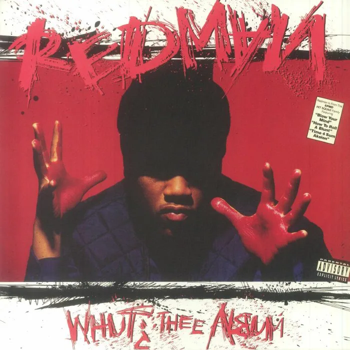 REDMAN — Whut? Thee Album (50th Anniversary Edition)
