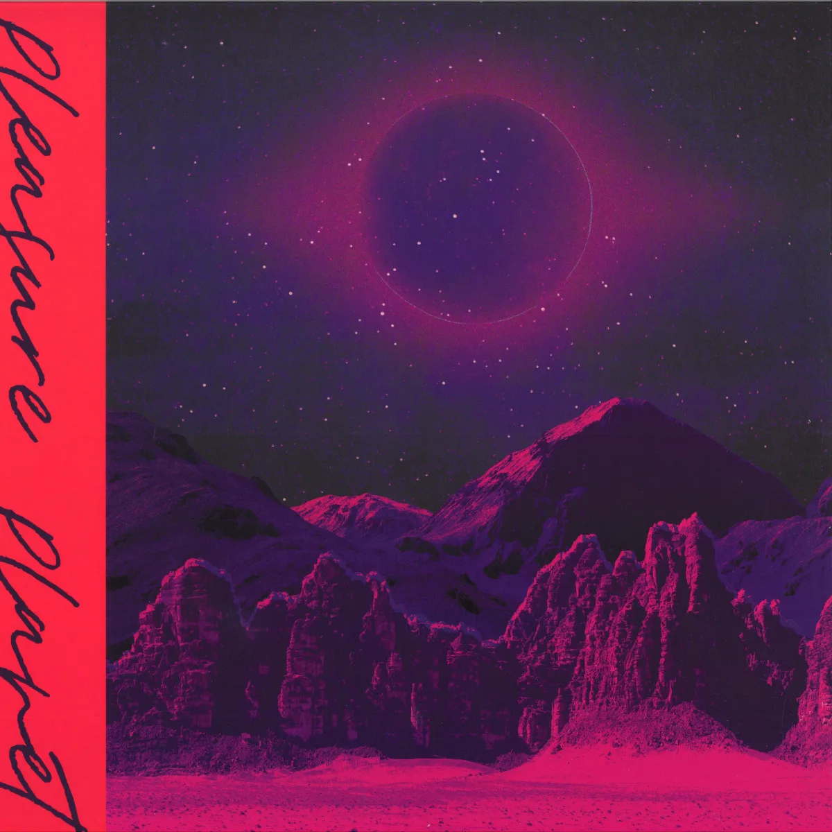 Pleasure Planet — Pleasure Planet LP 2x12"