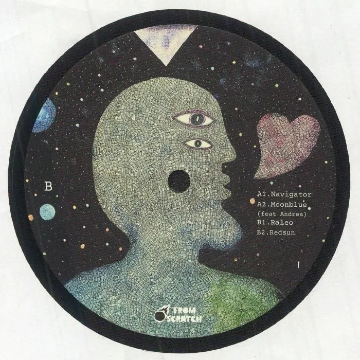 Обратная сторона обложки — RA — Circadian Love