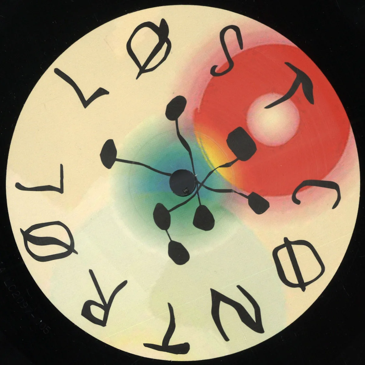 Front cover — Black Eyes — Hydro-Trip Vol 2