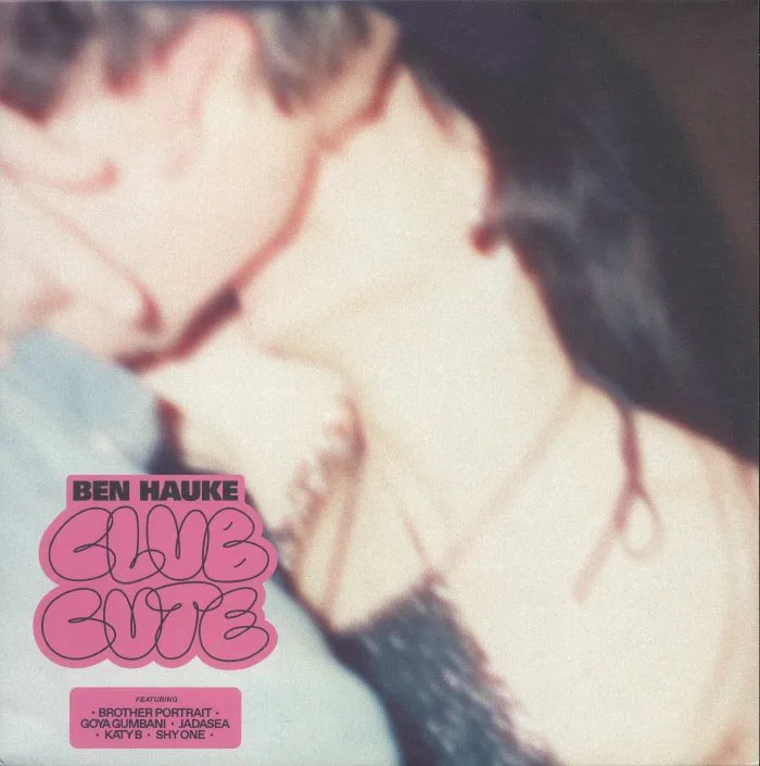 Front cover — Ben HAUKE — Club Cute