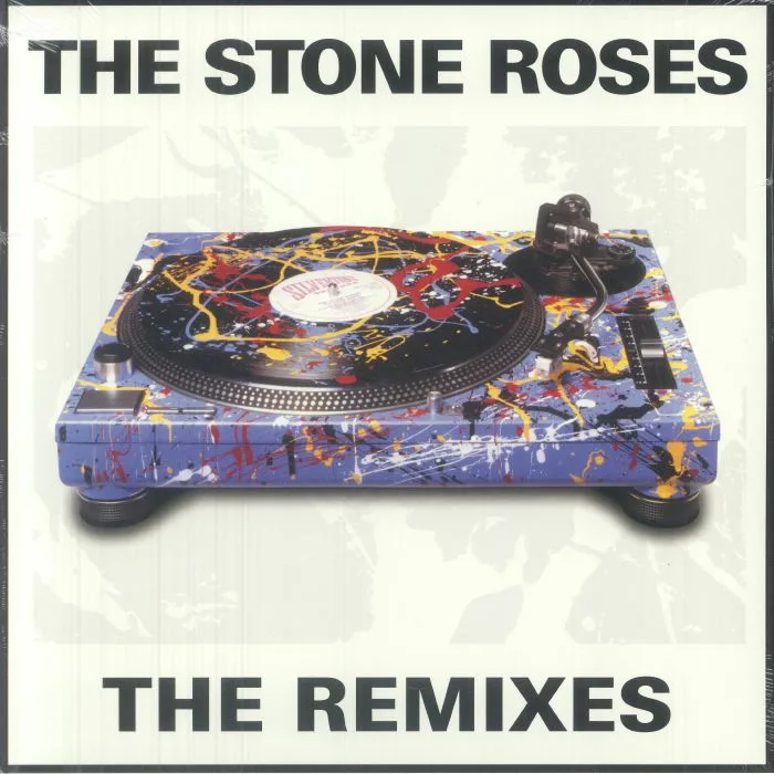 The STONE ROSES — The Remixes