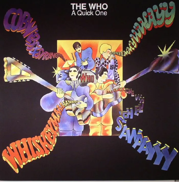 The WHO — A Quick One