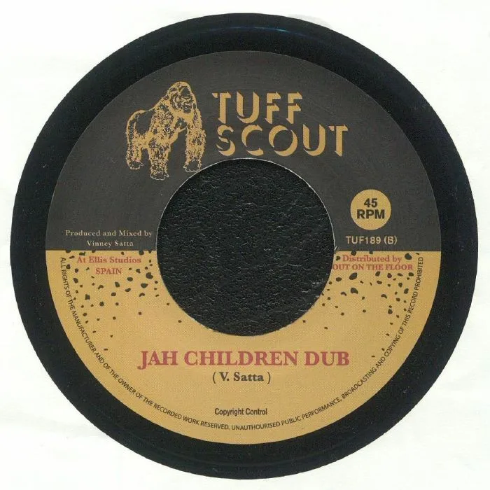 Обратная сторона обложки — Alex MARLEY — Jah Children