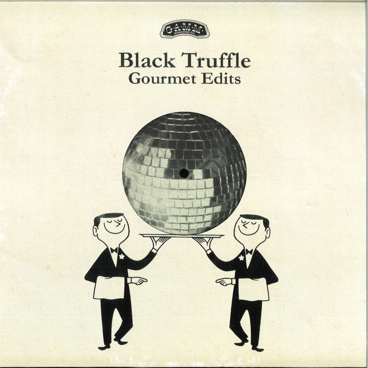 Black Truffle — GOURMET EDITS