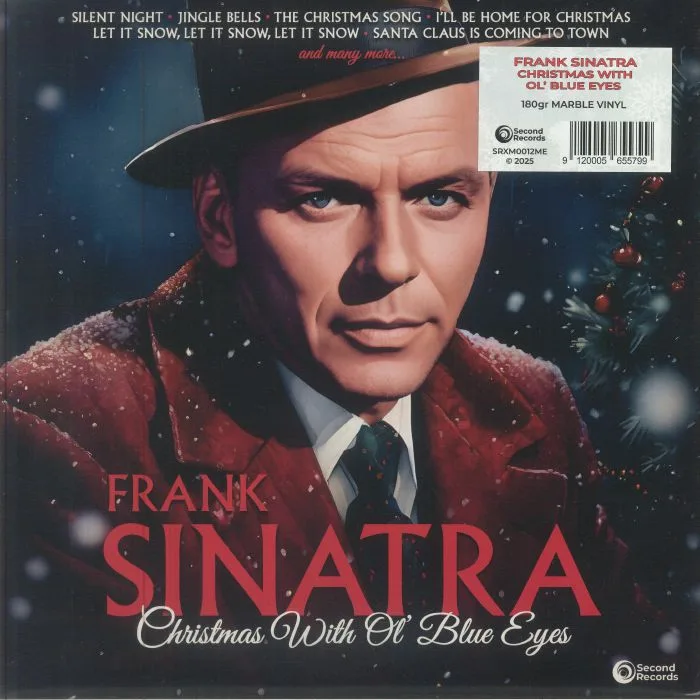 Frank SINATRA — Christmas With Ol' Blue Eyes (reissue)