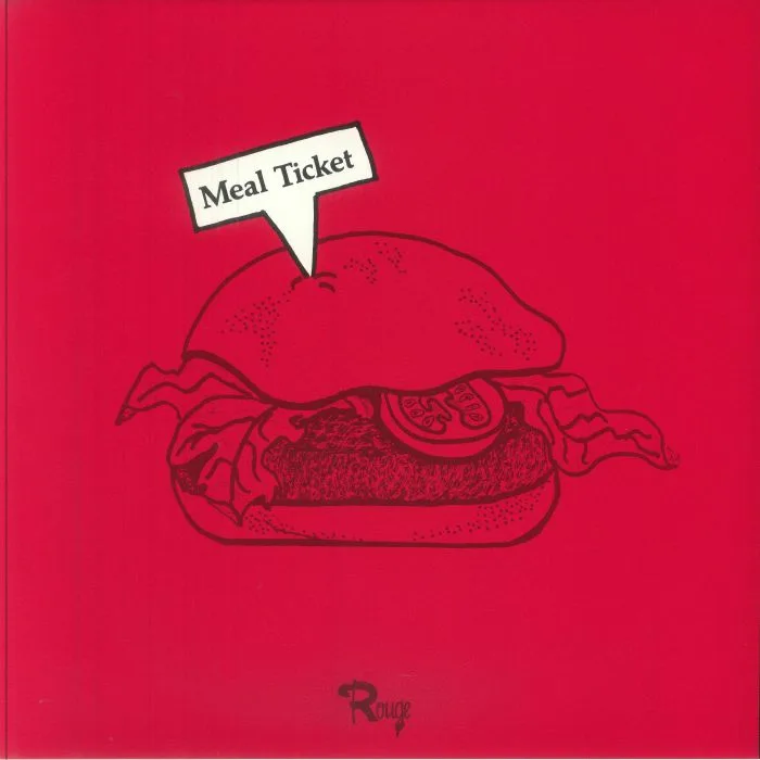 Front cover — SOUL CITY ORCHESTRA — Meal Ticket (reissue)