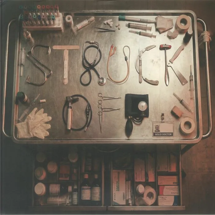 The SOLID DOCTOR — Struck Off