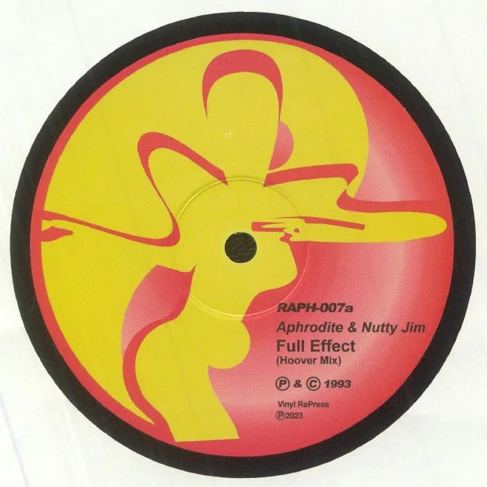 APHRODITE / NUTTY JIM — Full Effect