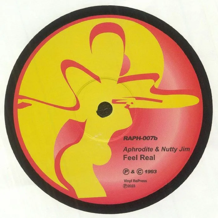 Back cover — APHRODITE / NUTTY JIM — Full Effect