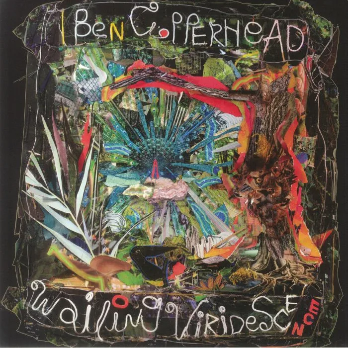 Ben COPPERHEAD — Wailing Viridescence