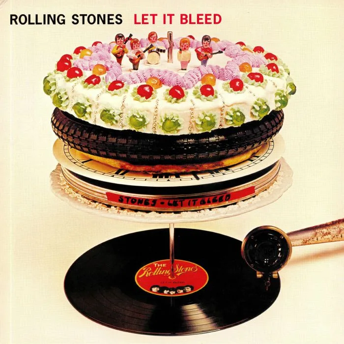 The ROLLING STONES — Let It Bleed: 50th Anniversary Edition