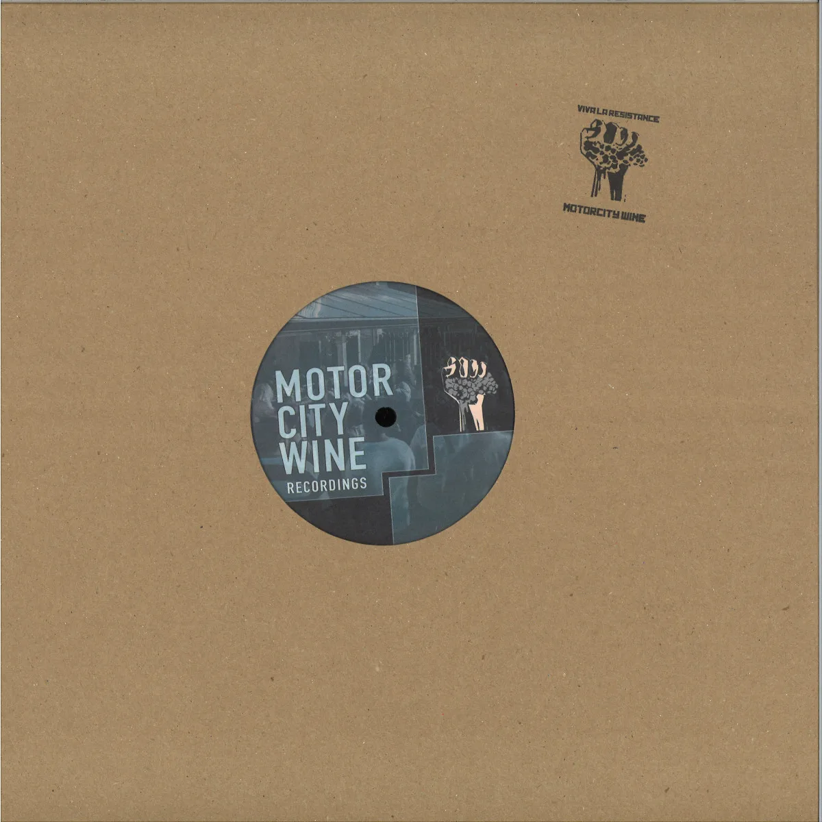 Detroit To Bristol — Dance With Me