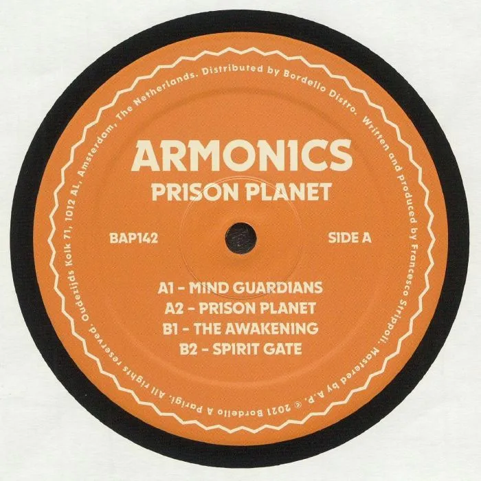 ARMONICS — Prison Planet