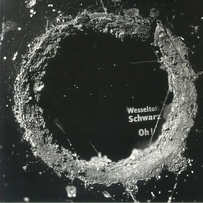 Front cover — Bugge WESSELTOFT / HENRIK SCHWARZ — Oh!