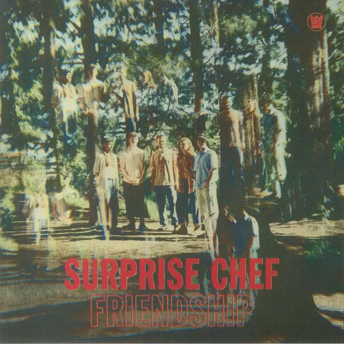 SURPRISE CHEF — Friendship