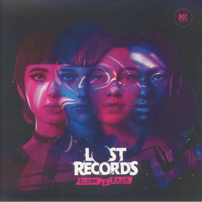 Ruth RADELET / MILK & BONE / NORA KELLY BAND — Lost Records: Bloom & Rage (Soundtrack)