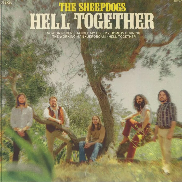 The SHEEPDOGS — Hell Together