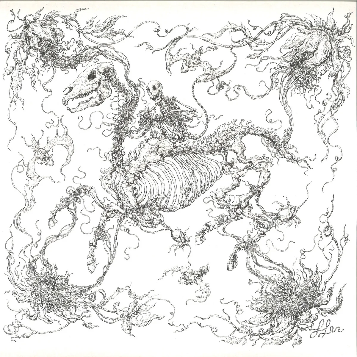 Various — In Death's Dream Kingdom 4x12"