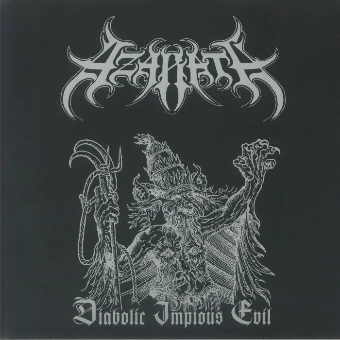 AZARATH — Diabolical Impious Evil (Deluxe Edition)