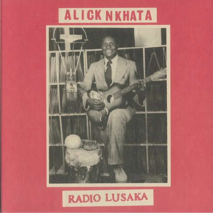 Alick NKHATA — Radio Lusaka