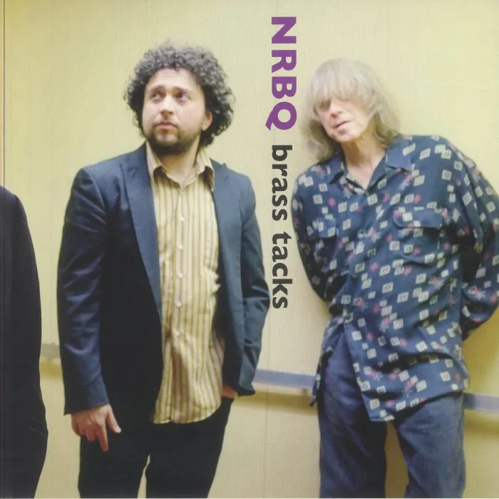 NRBQ — Brass Tacks (10th Anniversary Edition)